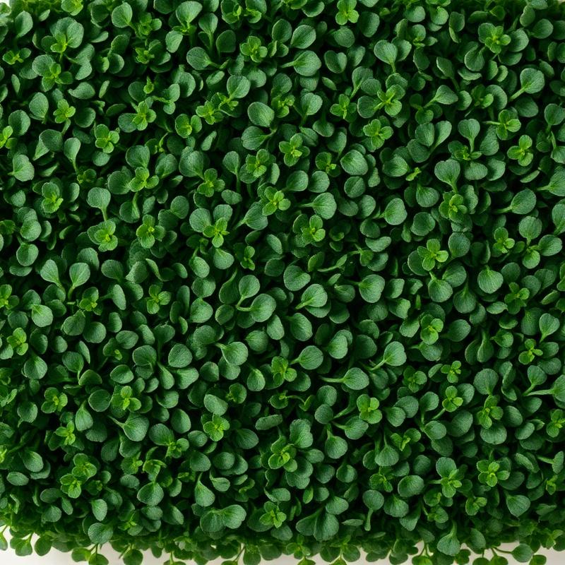 Broccoli Microgreens microgreens grown in St. Augustine